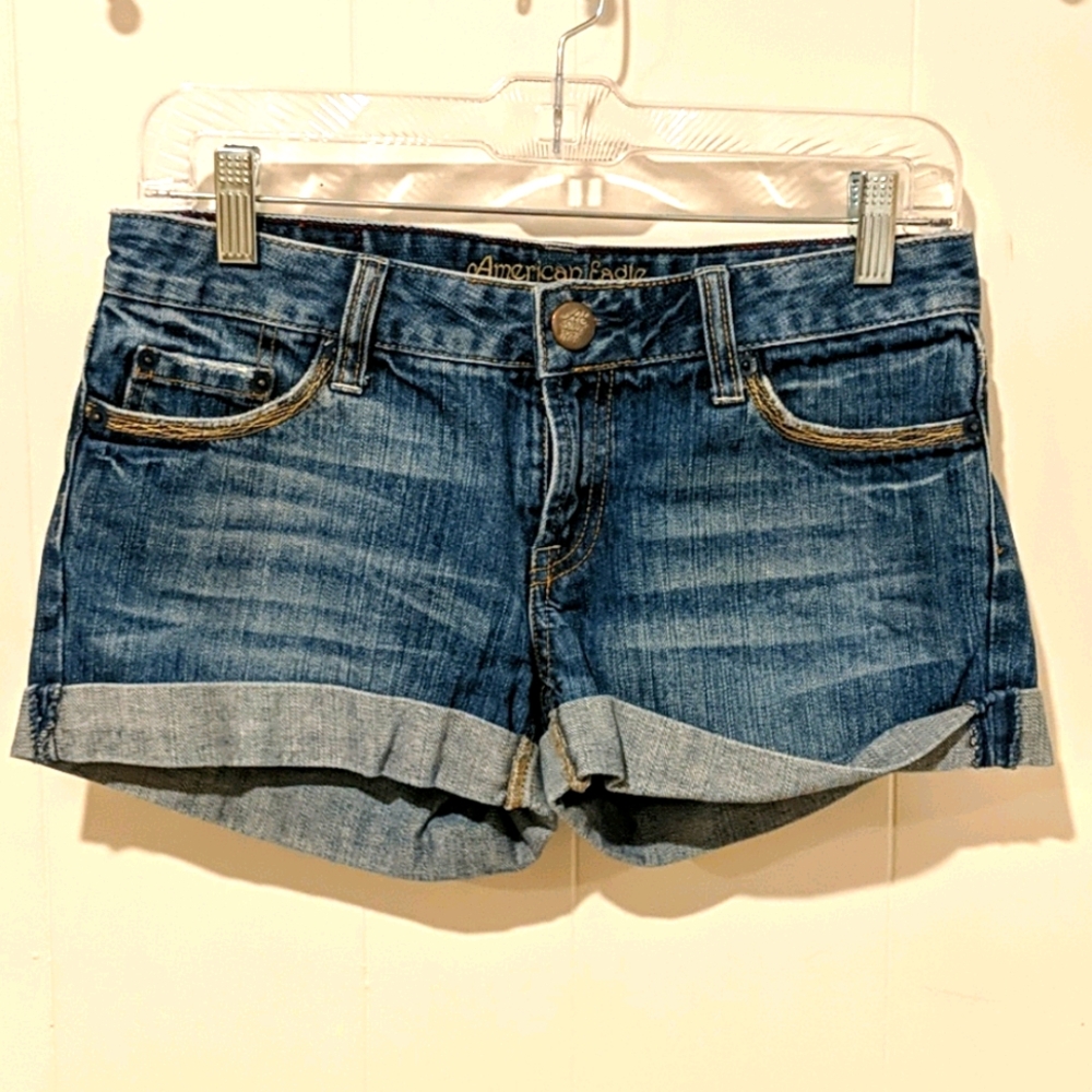American Eagle Outfitters Jean Shorts
